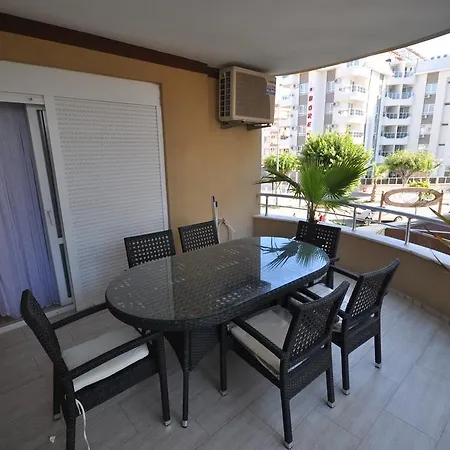 Yagmur No-7 Apartment