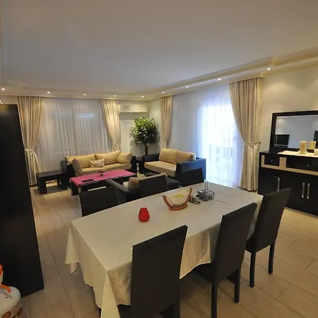 Apartment Yagmur No-7 Alanya