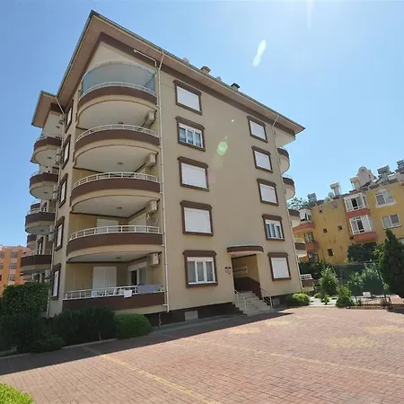 Apartment Yagmur No-7 Alanya