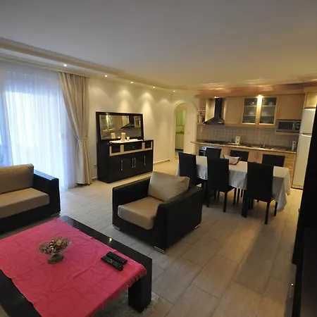 Yagmur No-7 Apartment *