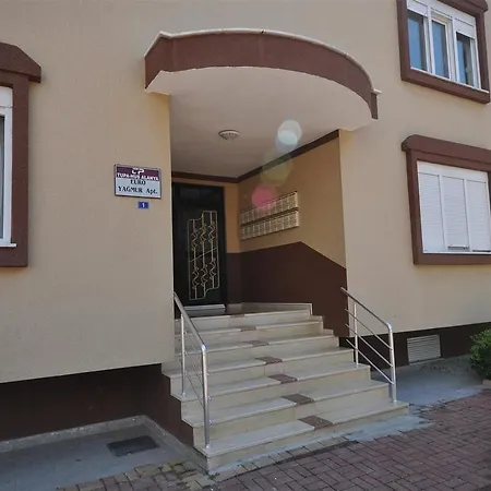 Apartment Yagmur No-7 Alanya