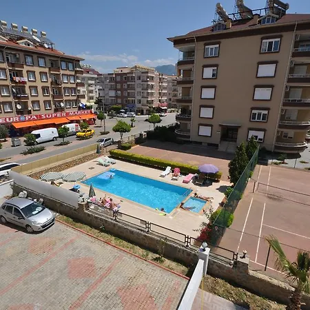 Yagmur No-7 Apartment