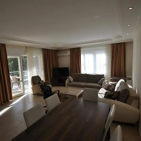 Yagmur No-7 Apartment Alanya