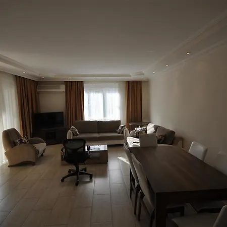 Yagmur No-7 Apartment